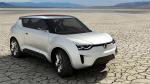 SsangYong XIV-2 Concept 2012 года